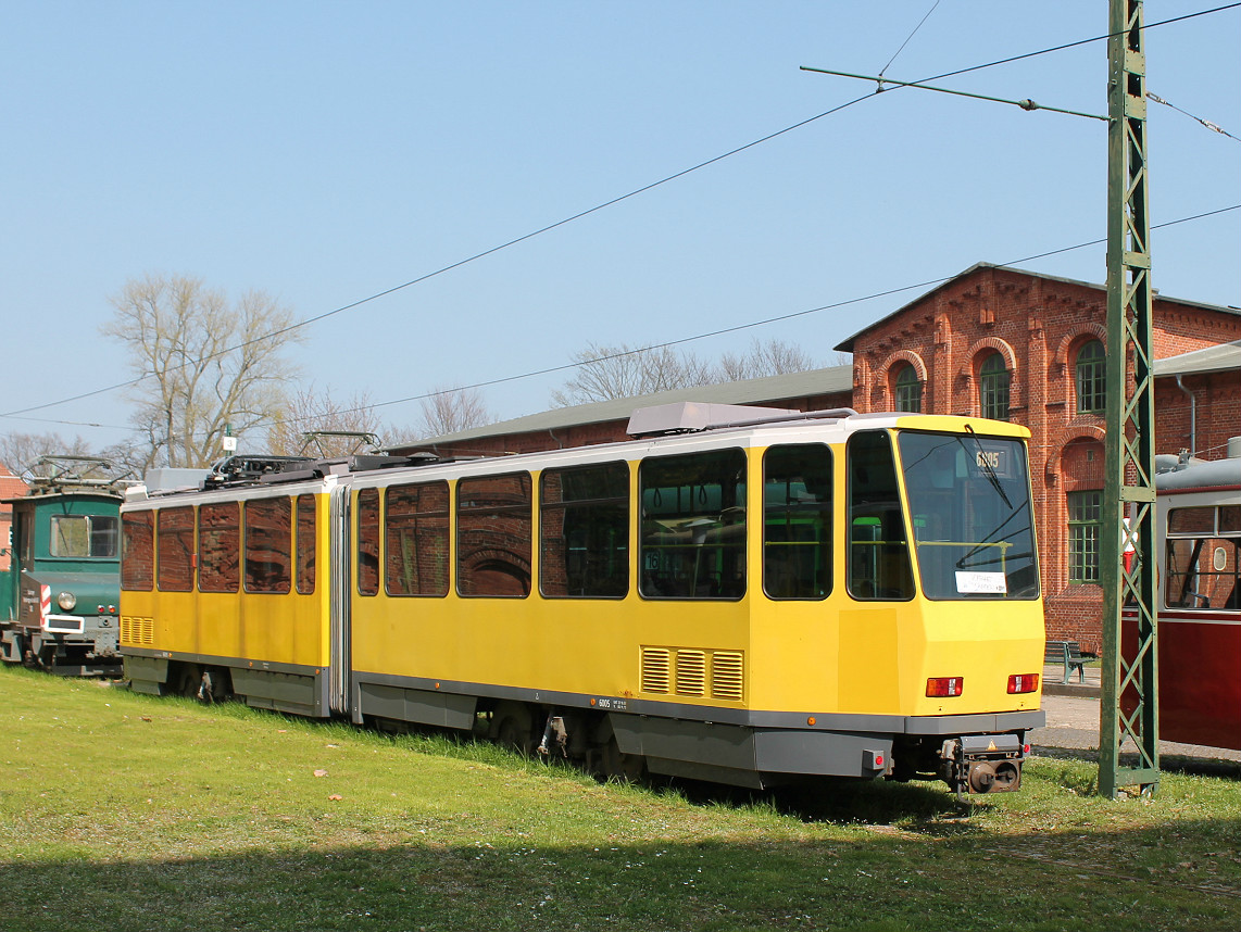 Веминген, Tatra KT4DM № 6005
