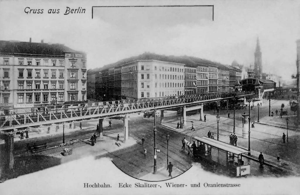 Берлин — Исторические фотографии | Historische Fotos