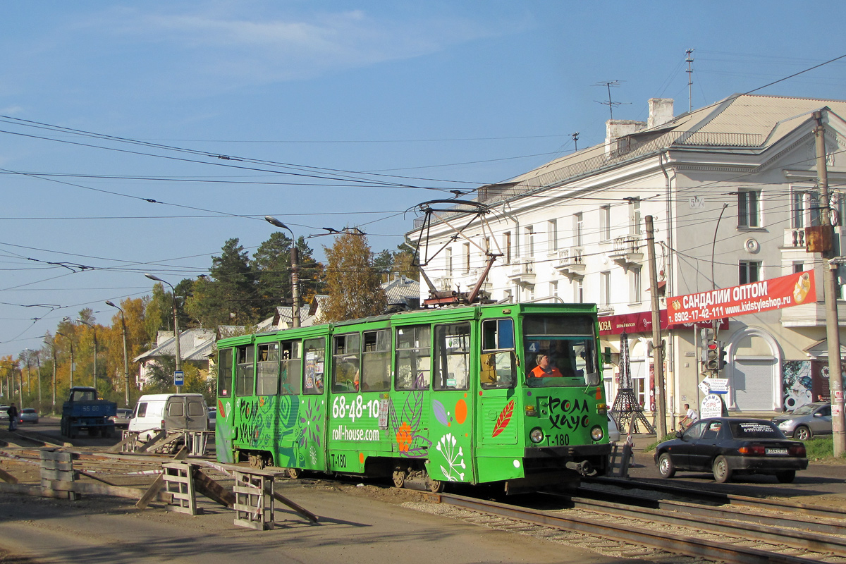 Ангарск, 71-605А № 180