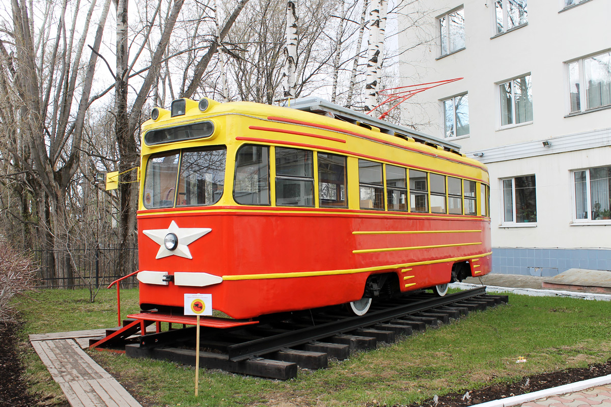 Пермь, КТМ-1 № 10 Пермь, КТМ-1 № 10