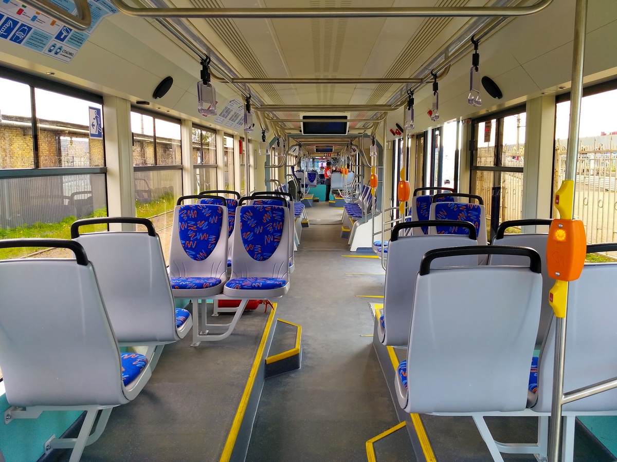 Санкт-Петербург, 71-931 «Витязь» № 0109 Санкт-Петербург, 71-931 «Витязь» № 0109