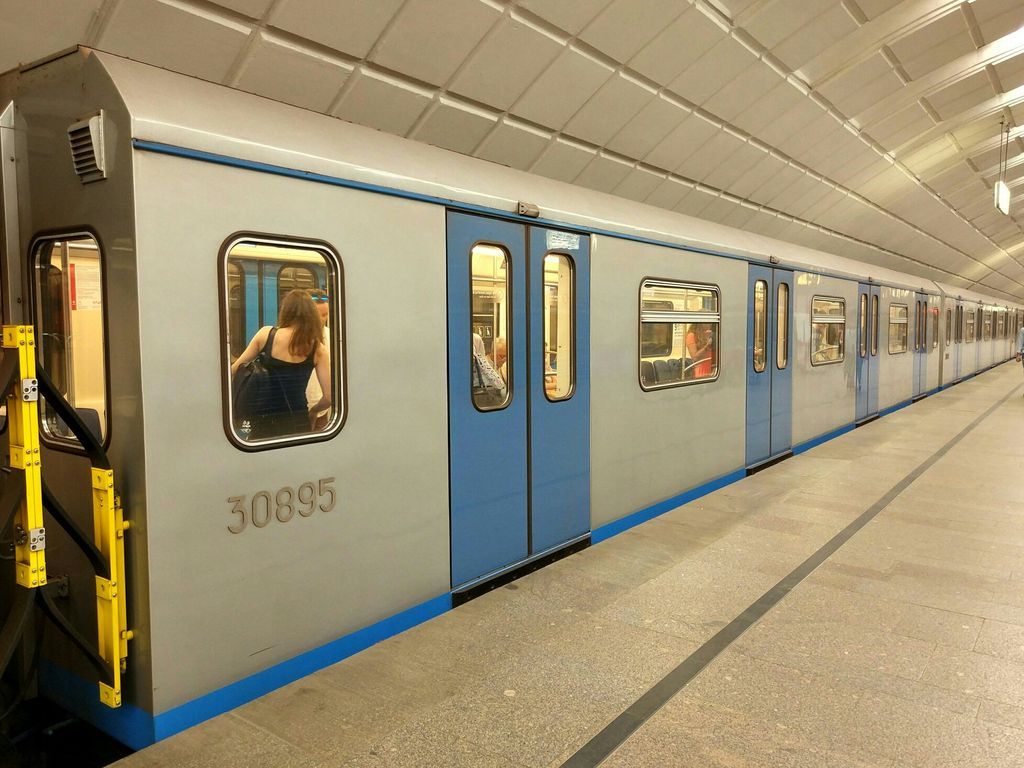 Москва, 81-761 (МВМ) № 30895