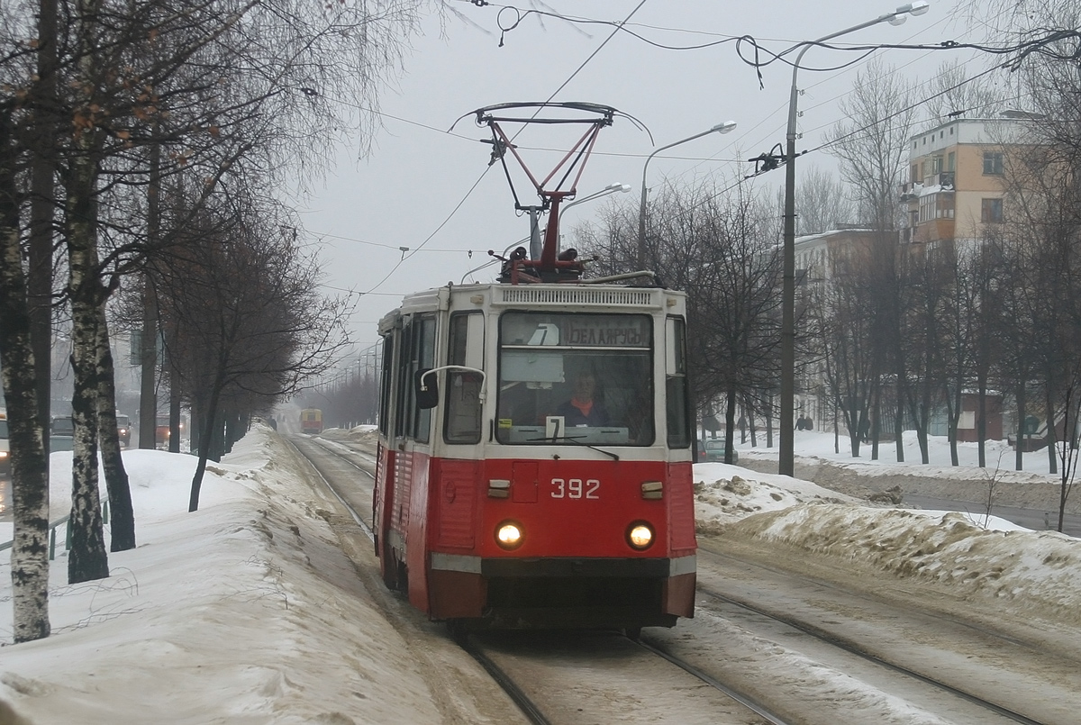 Витебск, 71-605А № 392