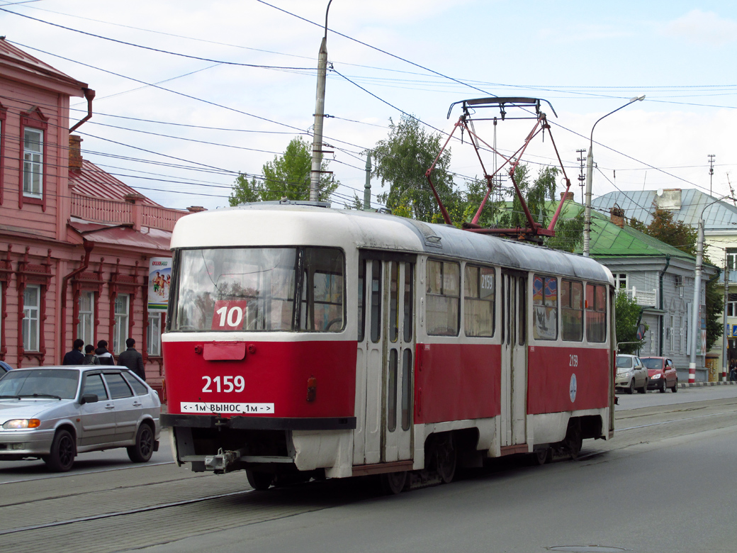 Ульяновск, Tatra T3SU № 2159