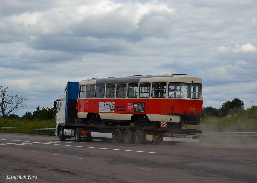 Мариуполь, Tatra T3SUCS № 1006