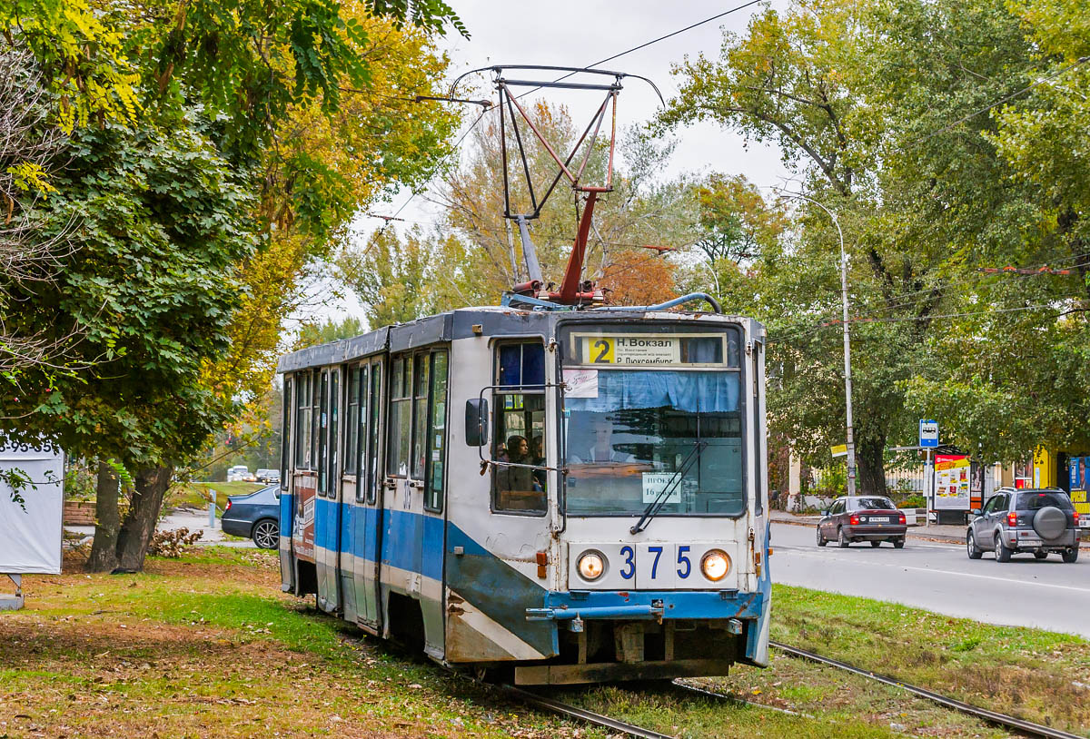 Таганрог, 71-608К № 375