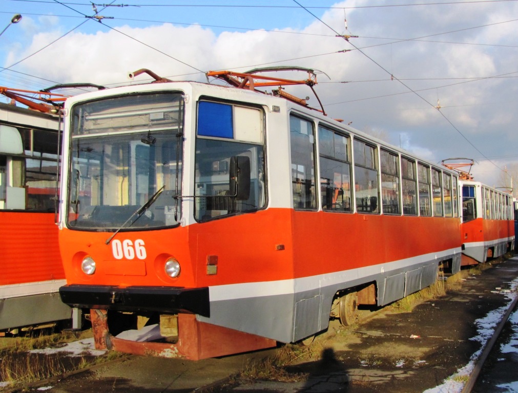 Пермь, 71-608КМ № 066