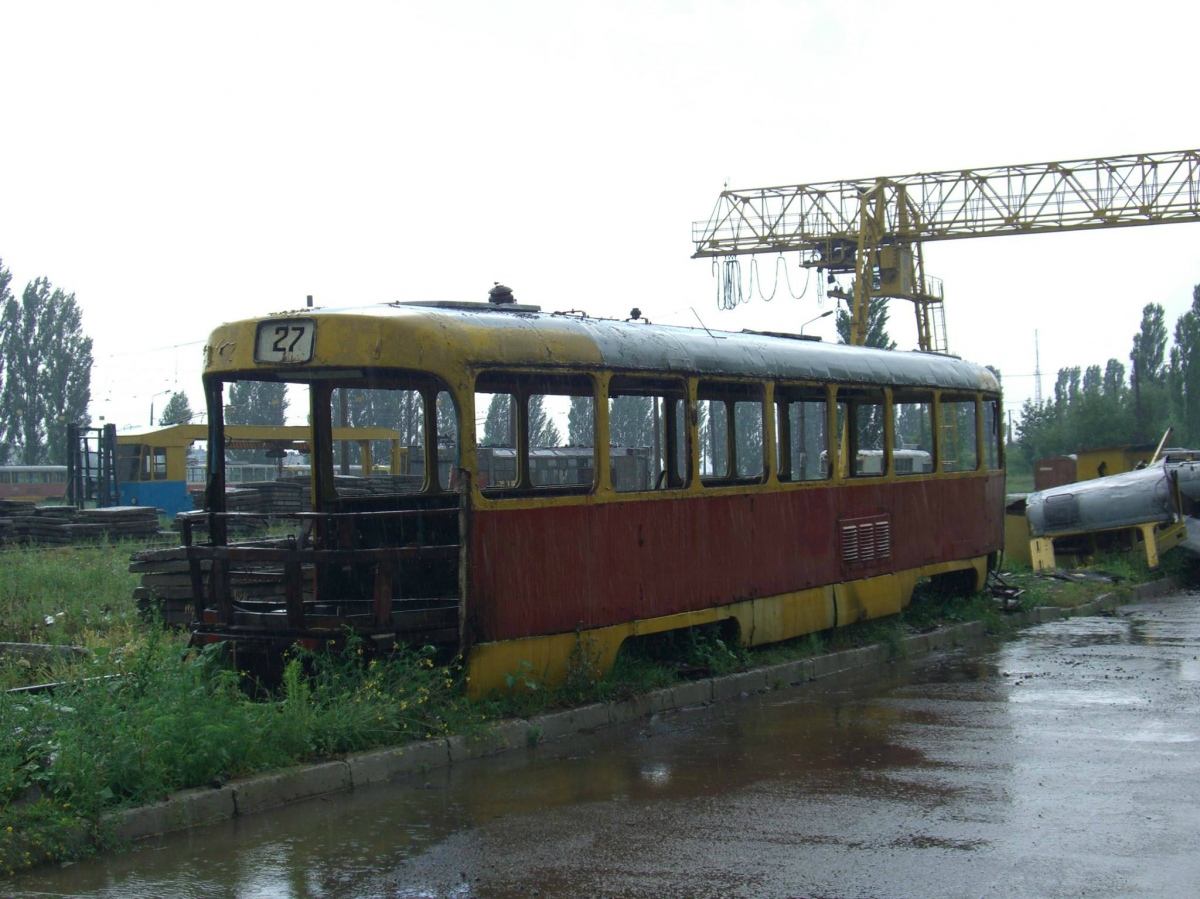Харьков, Tatra T3SU № 733