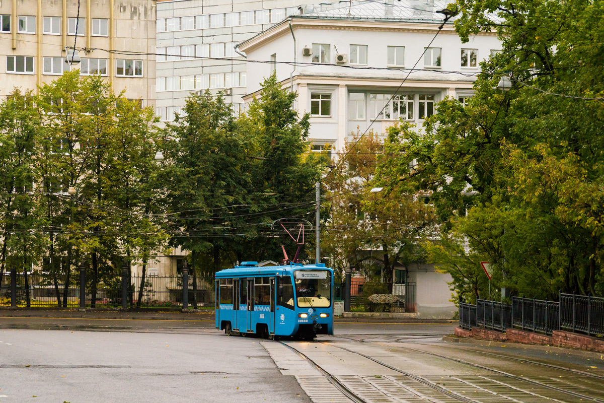 Москва, 71-619К № 30888 Москва, 71-619К № 30888