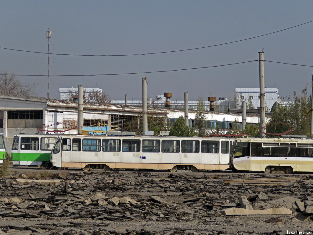 Ташкент, 71-403 № 3901