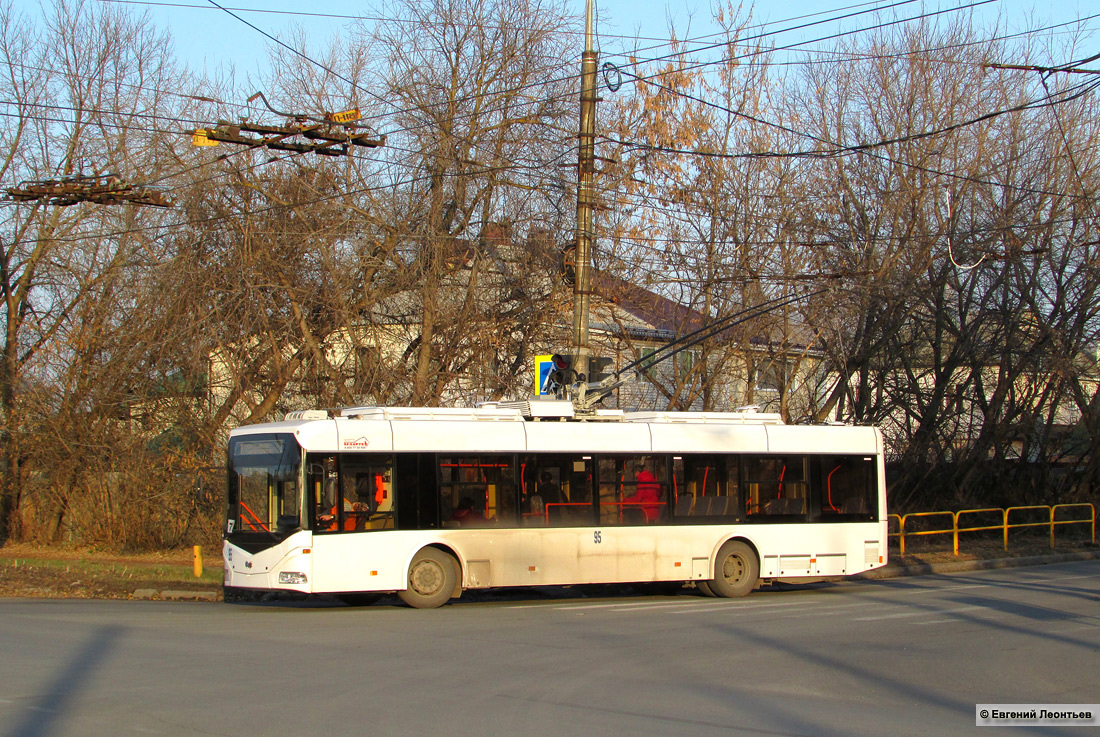 Тольятти, БКМ 321 № 95