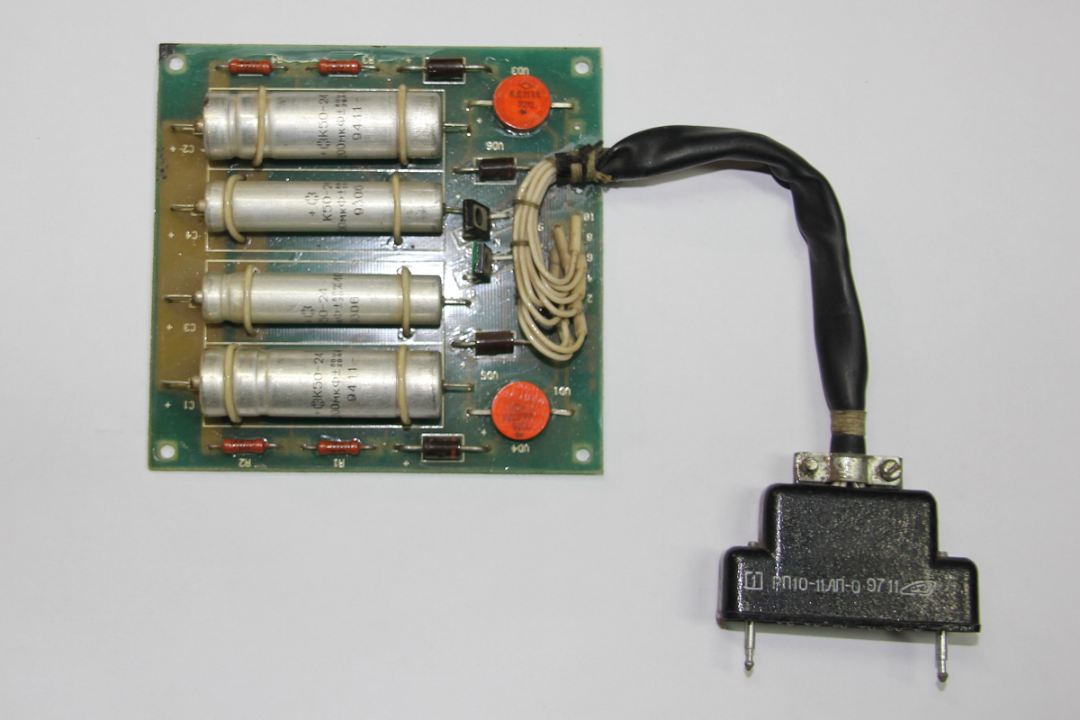 Оборудование электротранспорта — Разное Оборудование электротранспорта — Разное