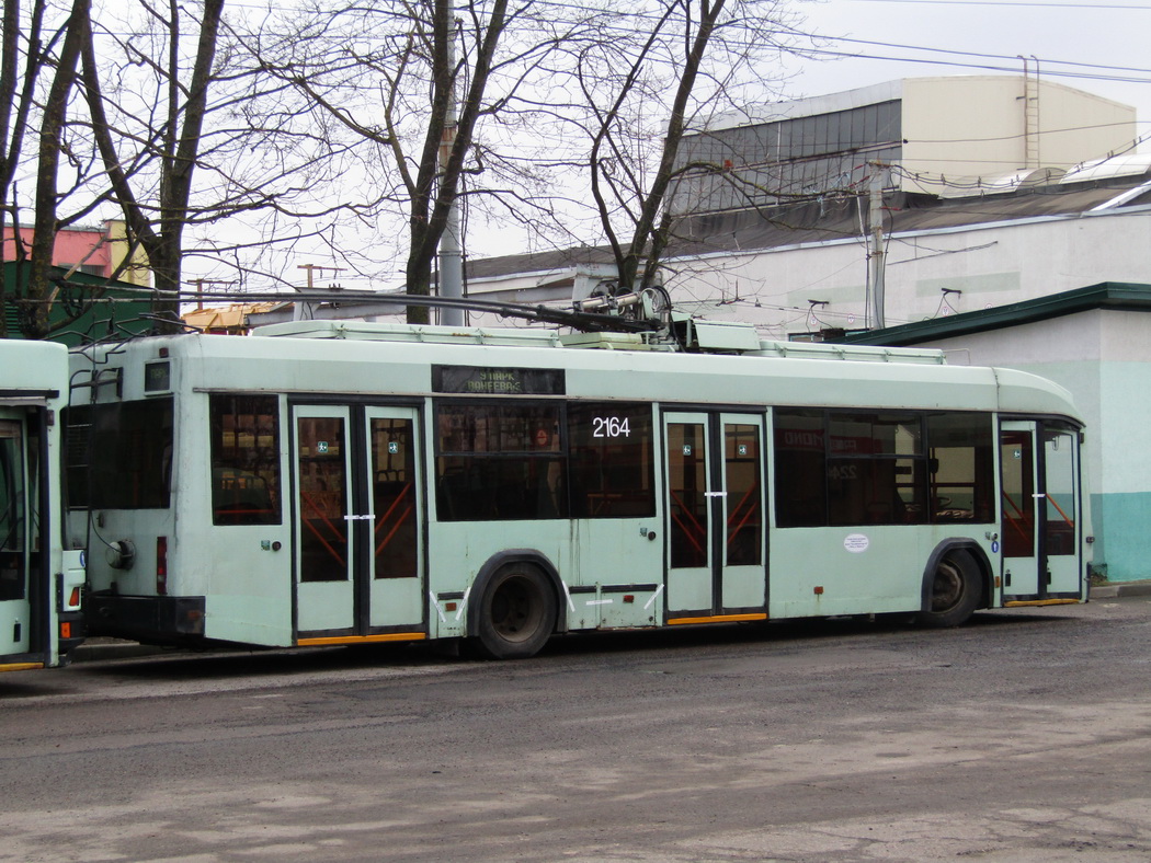 Минск, БКМ 32102 № 2164