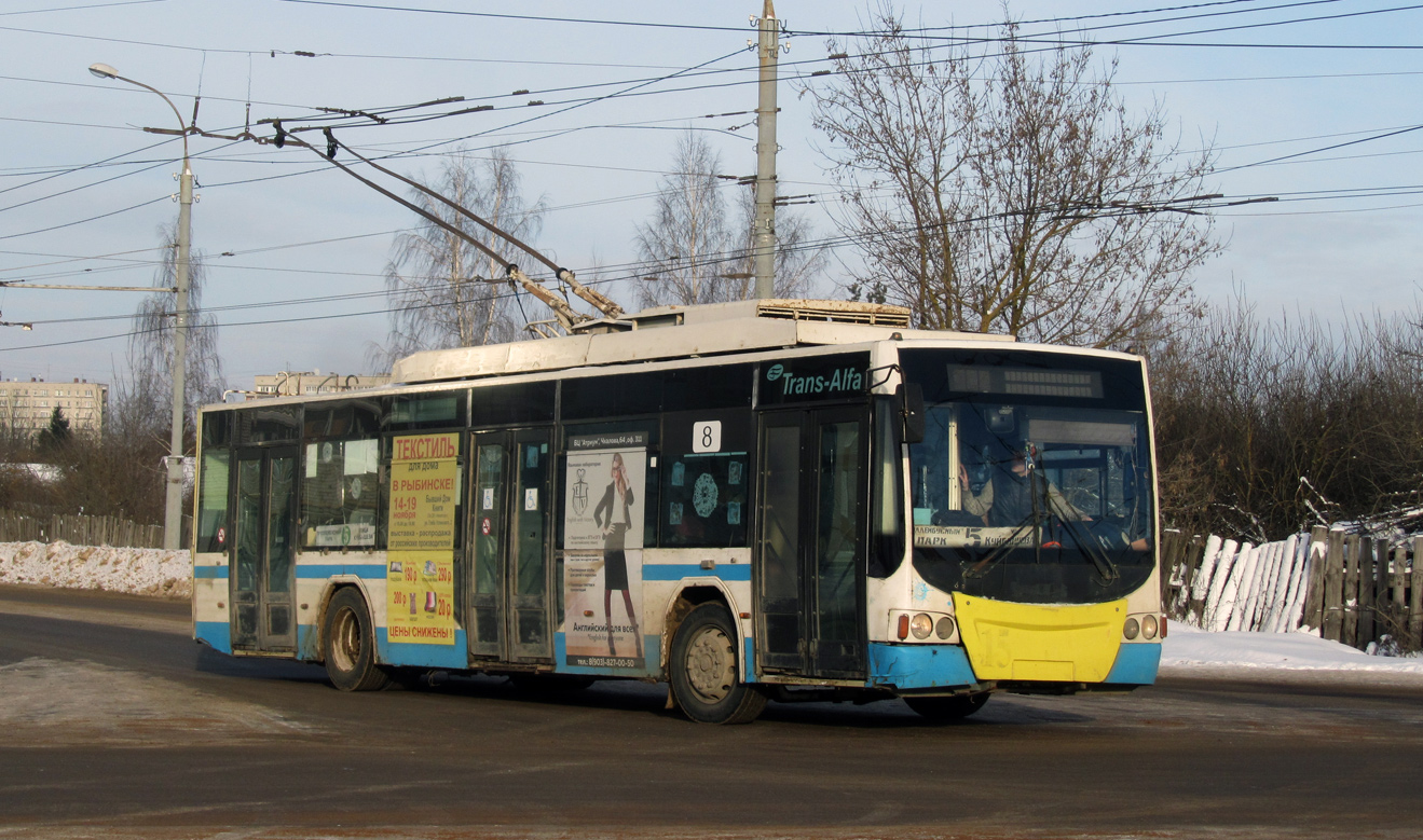 Рыбинск, ВМЗ-5298.01 «Авангард» № 8