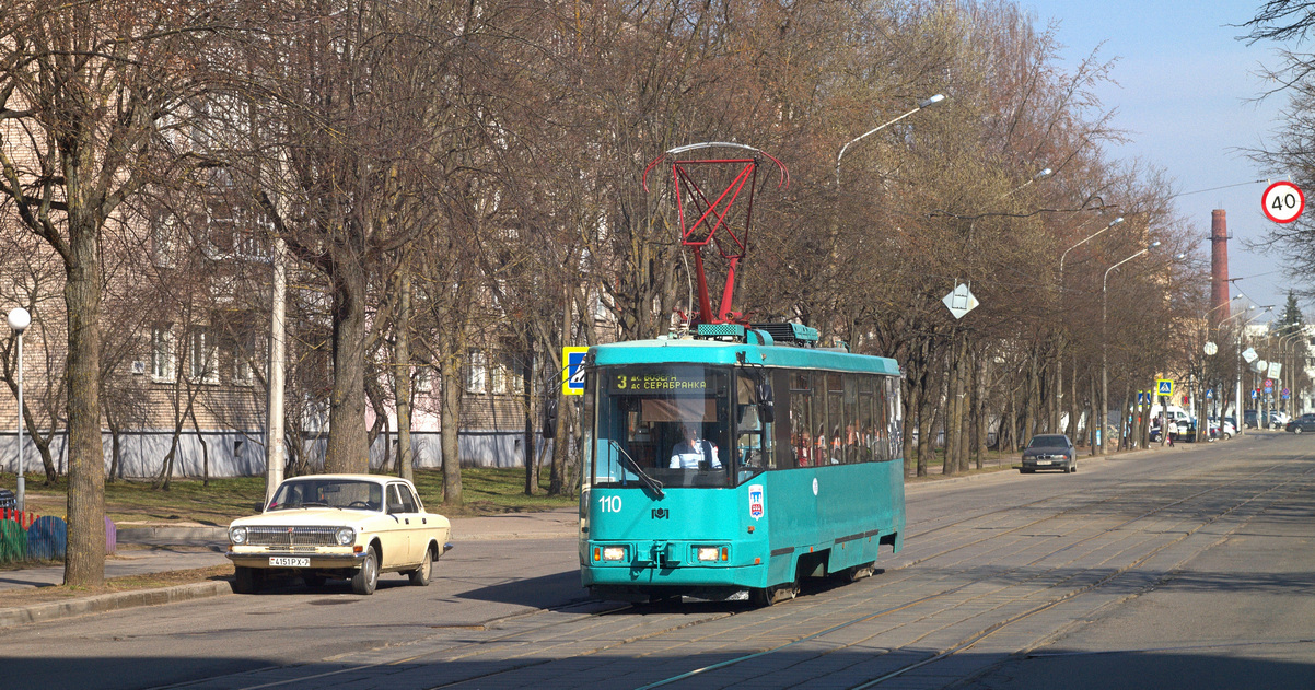Минск, БКМ 60102 № 110