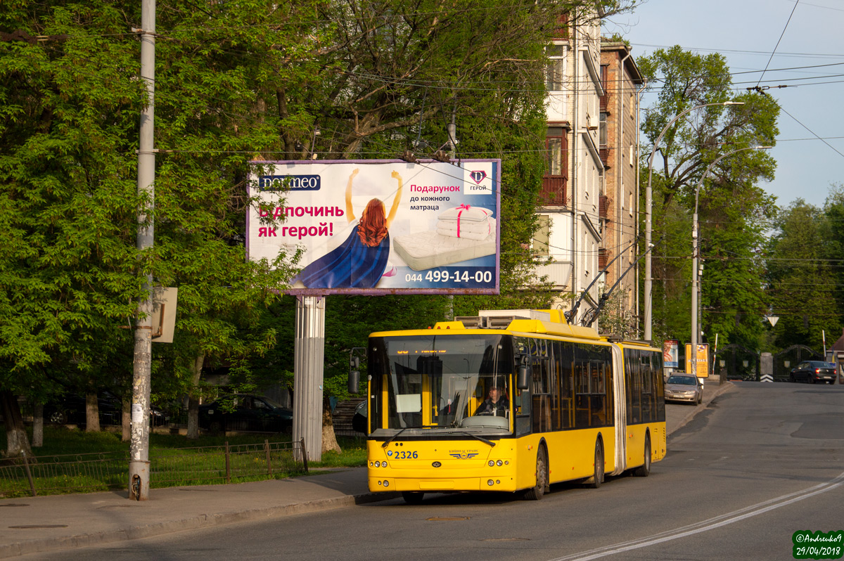 Киев, Богдан Т90110 № 2326