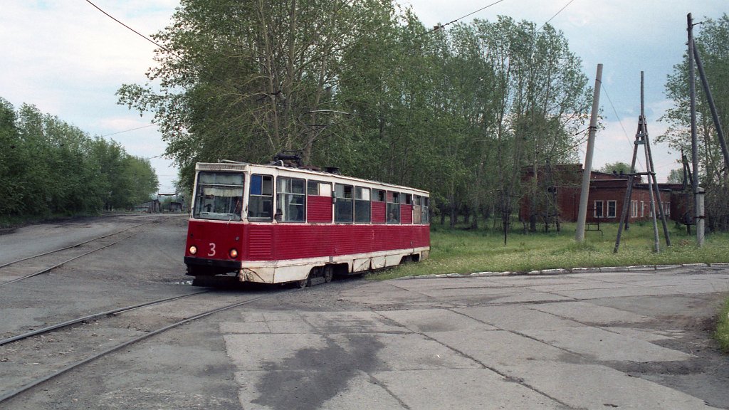 Волчанск, 71-605 (КТМ-5М3) № 3