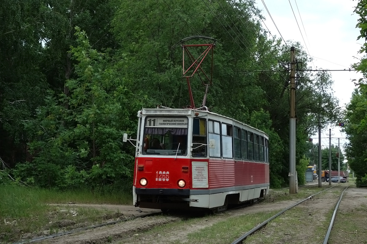 Саратов, 71-605 (КТМ-5М3) № 1266