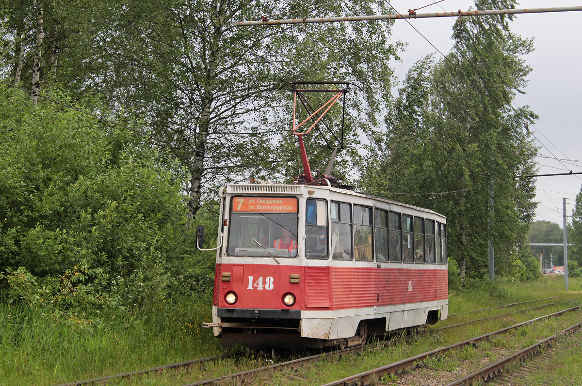 Ярославль, 71-605А № 148