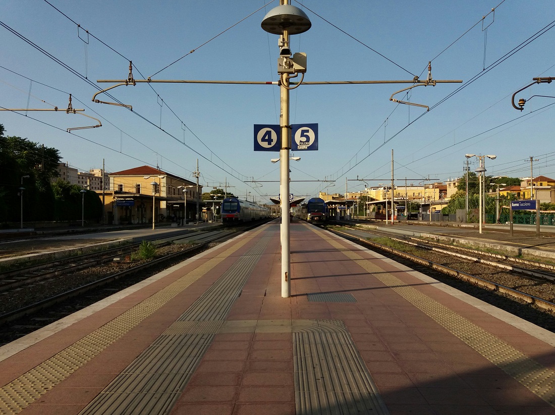Рим — Ferrovie Laziali (Trenitalia)