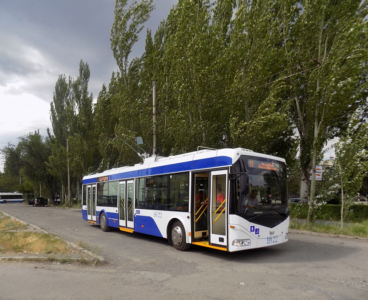 Бишкек, БКМ 321 № 1622