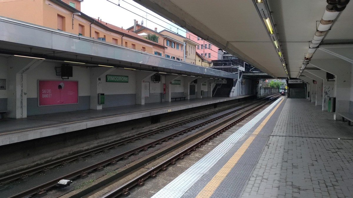 Милан — Метрополитен — Линия M2