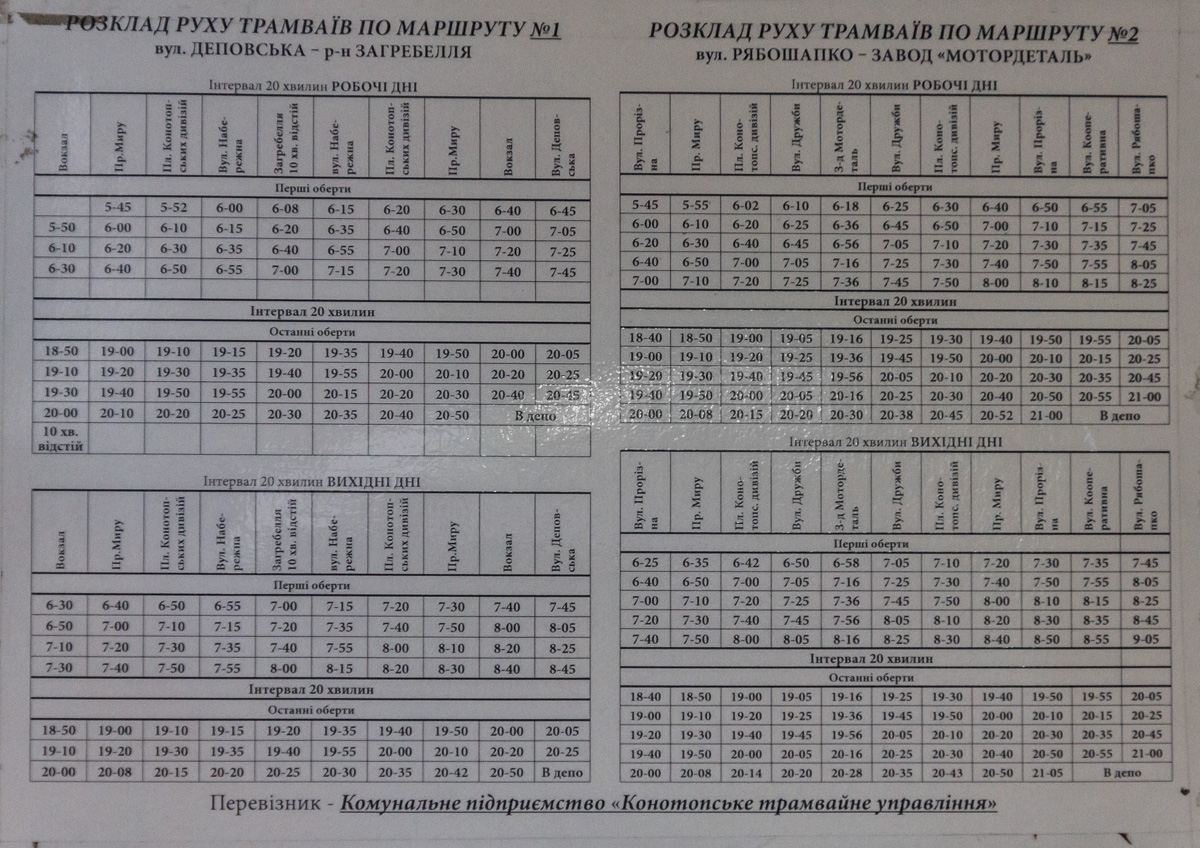 Конотоп — Разные фотографии Конотоп — Разные фотографии