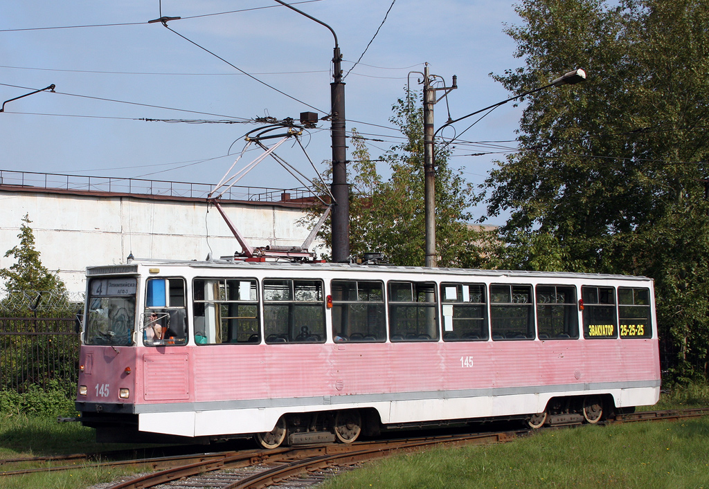 Череповец, 71-605А № 145 Череповец, 71-605А № 145