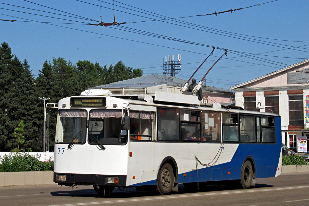 Рубцовск, СТ-682Г № 77