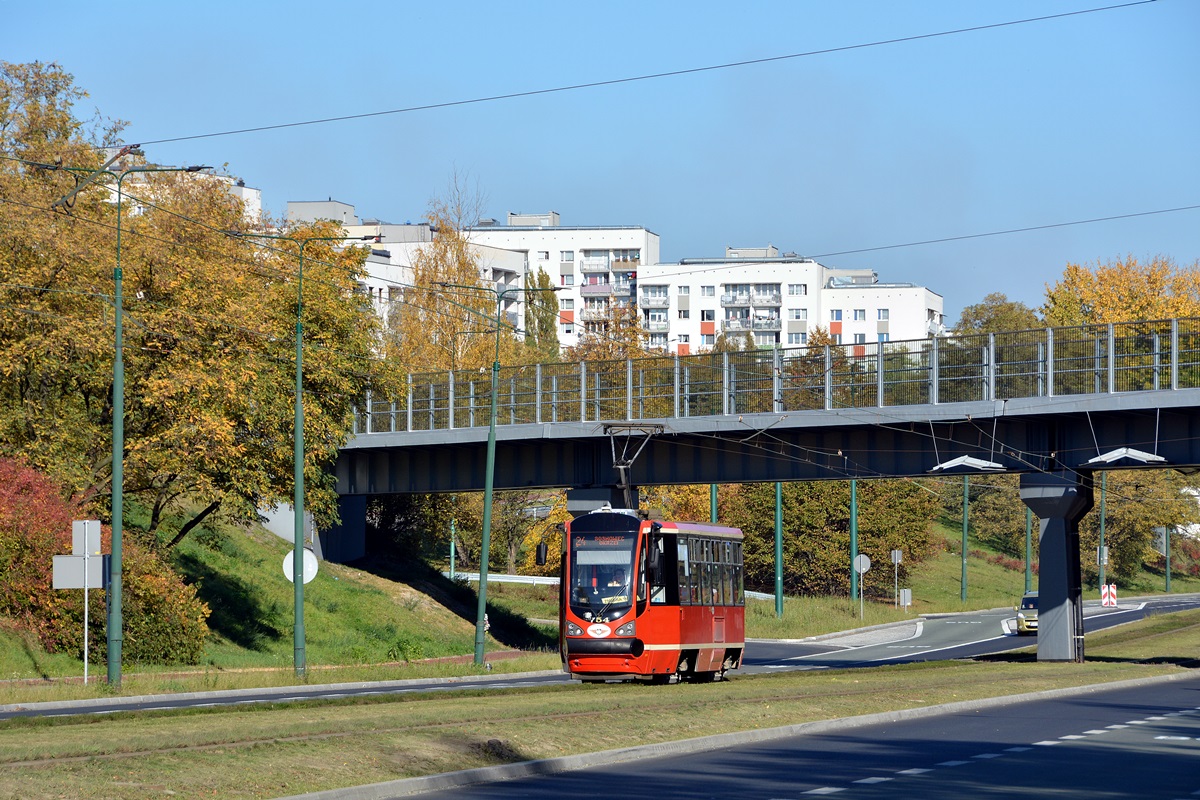 Силезские трамваи, Konstal 105N-HF11AC № 754