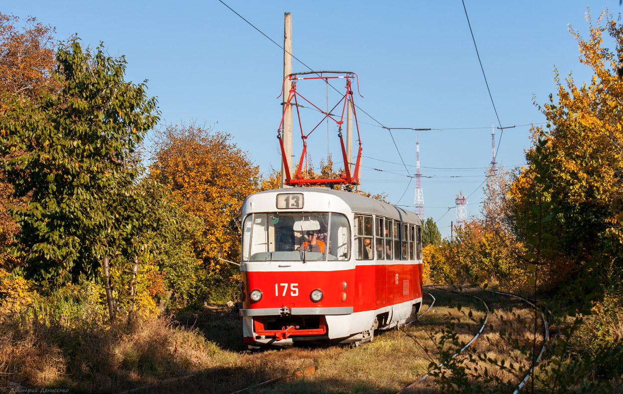 Донецк, Tatra T3SU № 175 (4175)