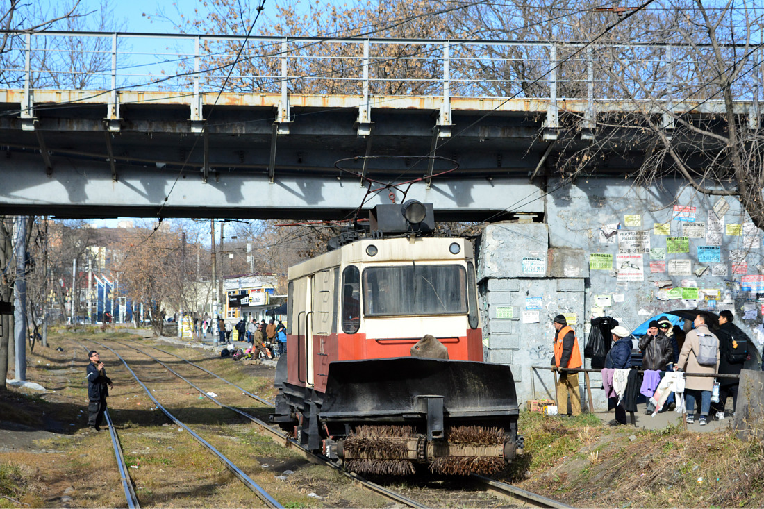 Владивосток, ГС-4 (КРТТЗ) № 48 Владивосток, ГС-4 (КРТТЗ) № 48