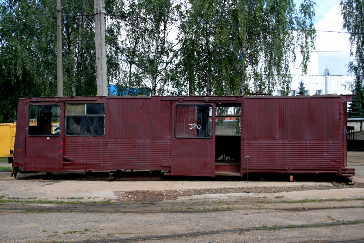 Витебск, 71-605 (КТМ-5М3) № 326