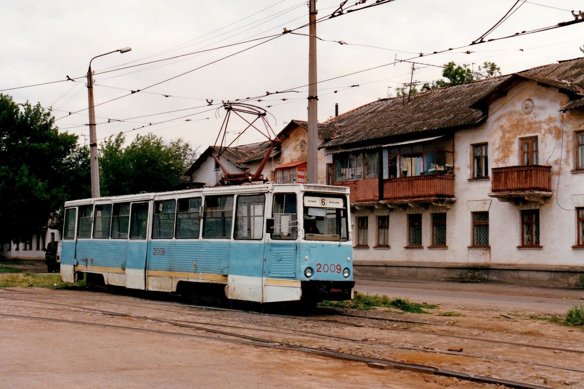 Николаев, 71-605 (КТМ-5М3) № 2009