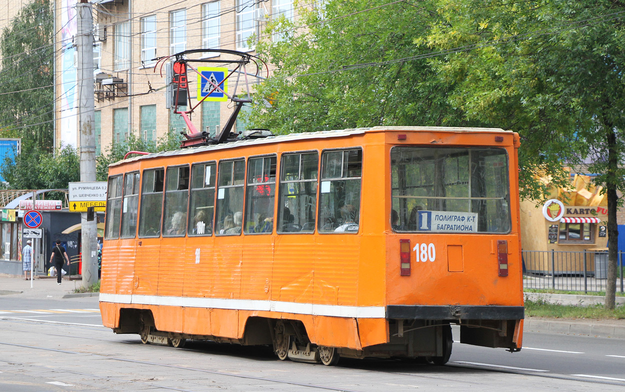 Смоленск, 71-605 (КТМ-5М3) № 180