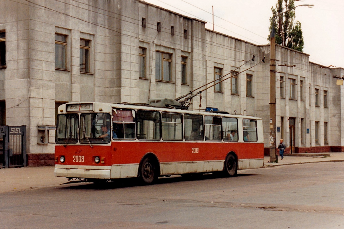 Житомир, ЗиУ-682В № 2008
