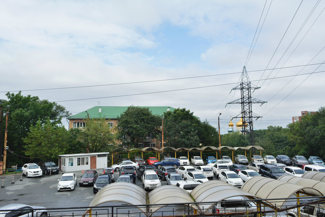 Владивосток — Закрытые маршруты и остатки троллейбусной инфраструктуры Владивосток — Закрытые маршруты и остатки троллейбусной инфраструктуры