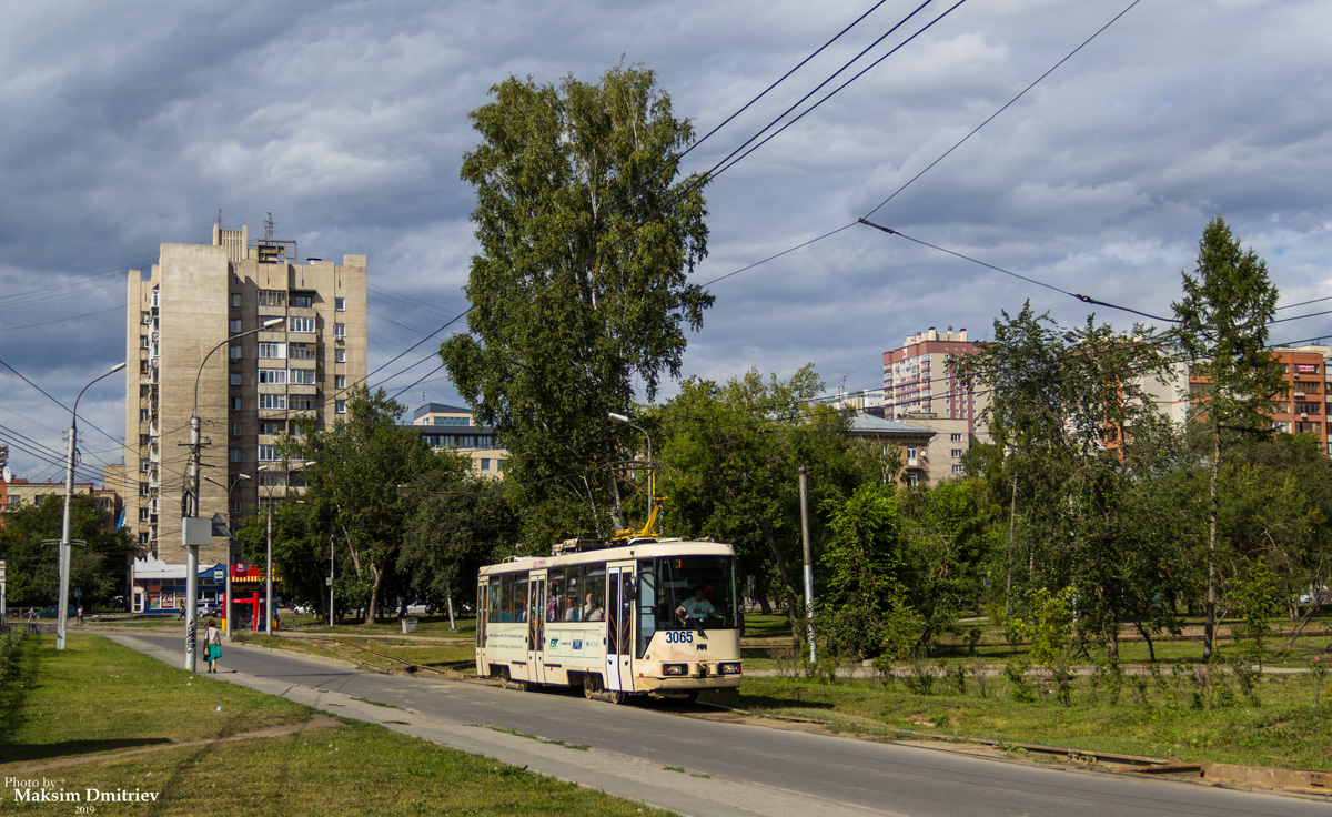 Новосибирск, БКМ 60102 № 3065