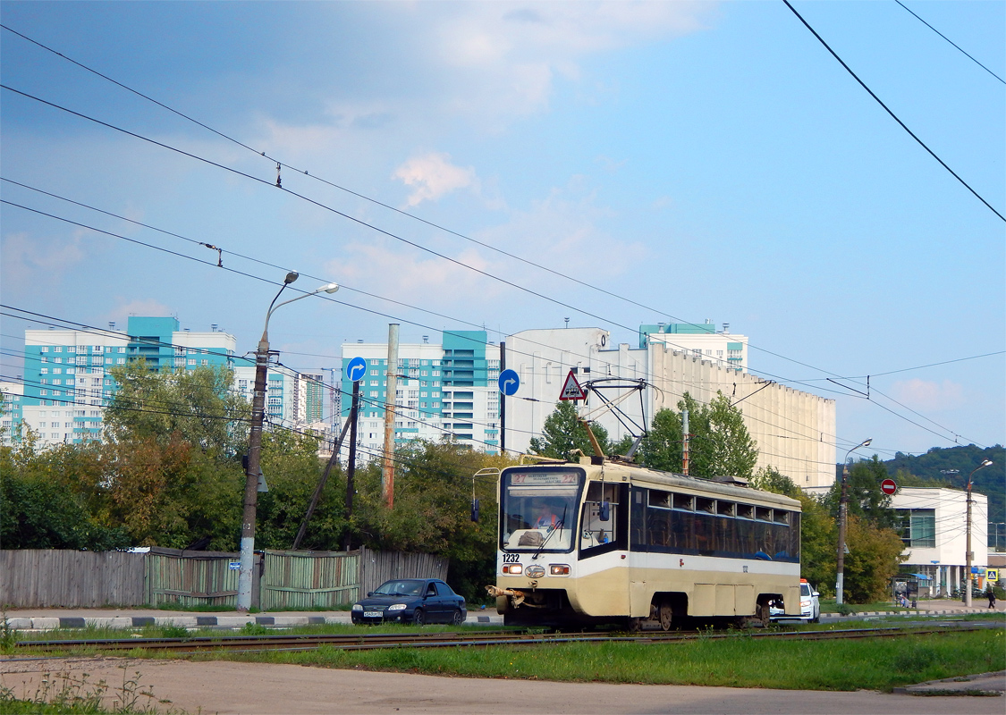 Нижний Новгород, 71-619КТ № 1232