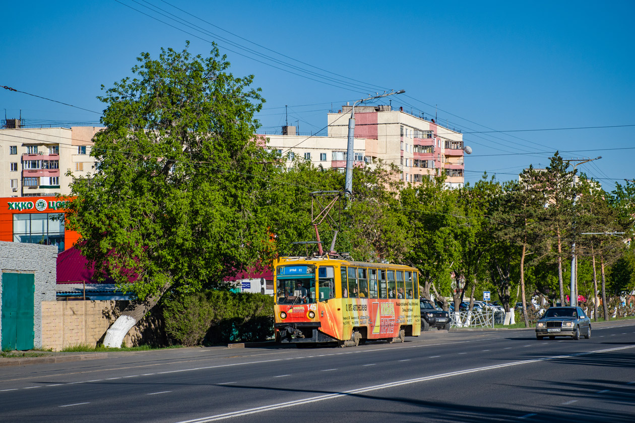 Павлодар, 71-608КМ № 145