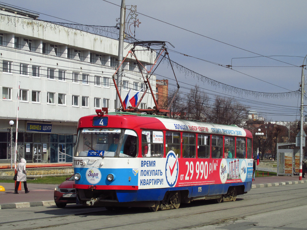 Ульяновск, Tatra T3SU № 1175