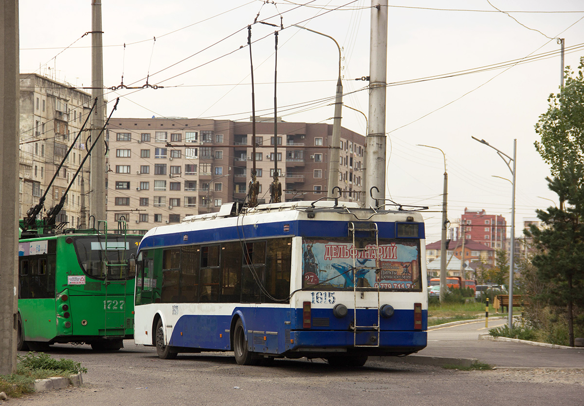 Бишкек, БКМ 321 № 1615