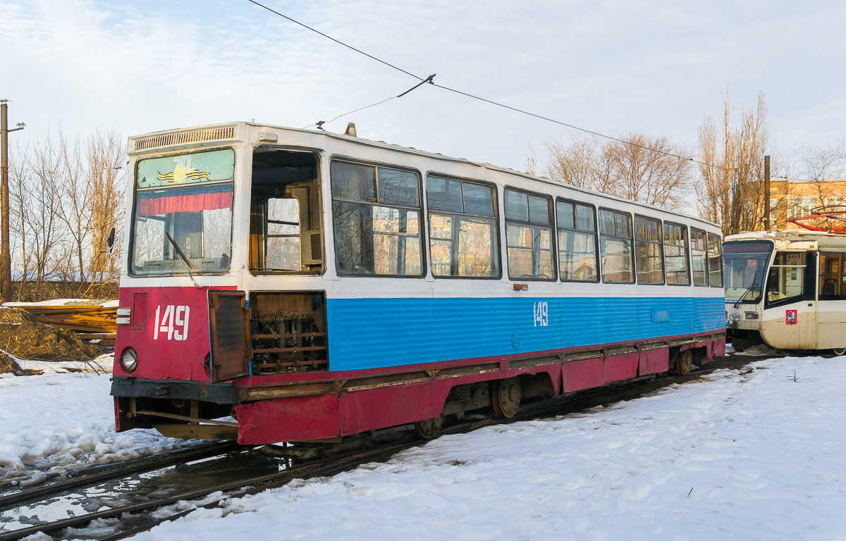 Новочеркасск, 71-605 (КТМ-5М3) № 149