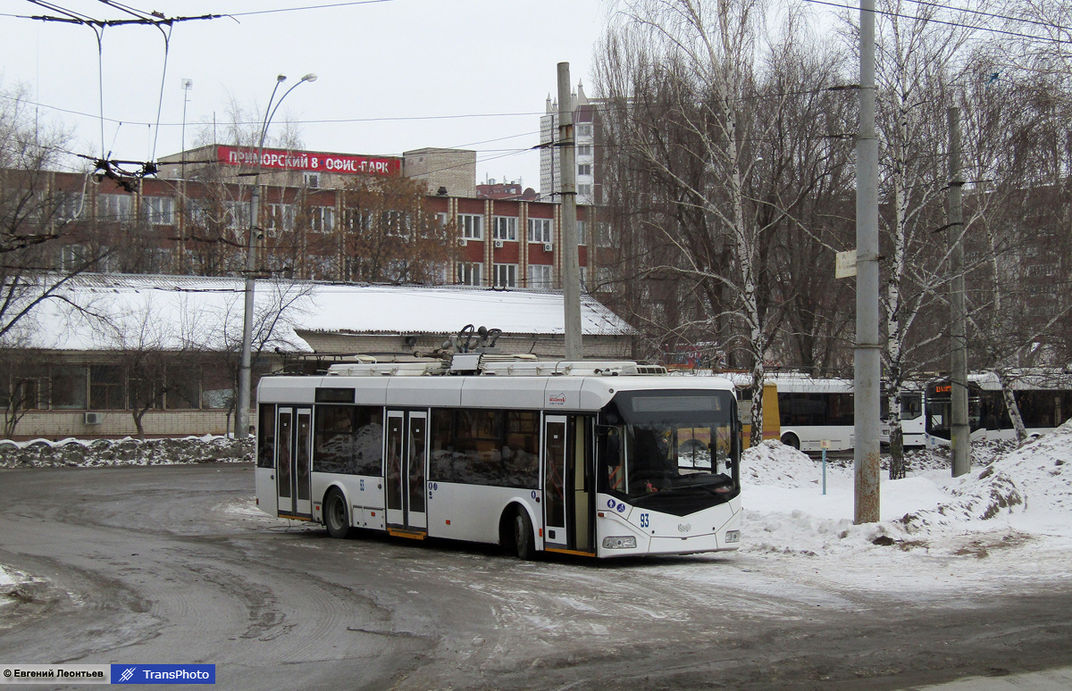 Тольятти, БКМ 321 № 93