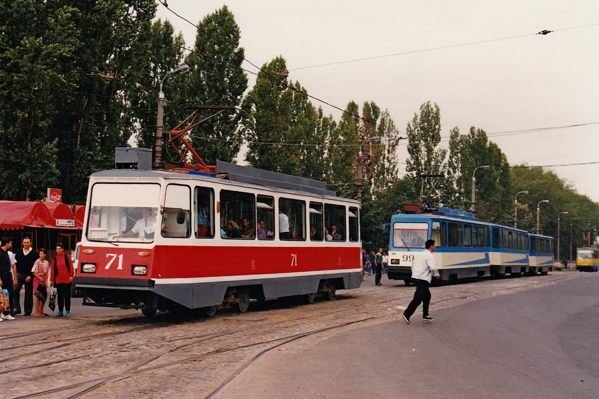 Галац, Timiș TM69E № 71