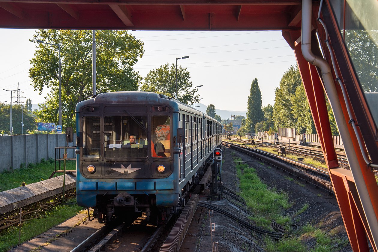 Будапешт — Метрополитен (M2, M3, M4)