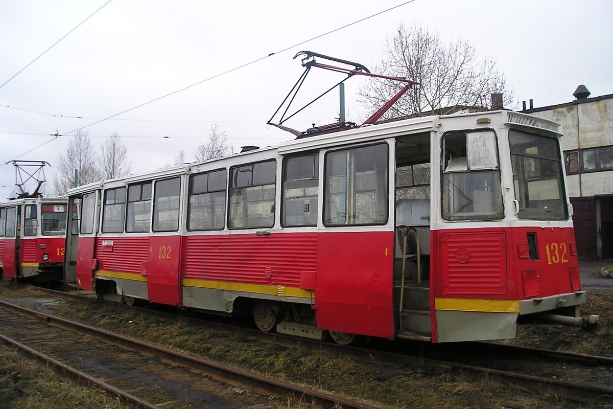 Ярославль, 71-605 (КТМ-5М3) № 132