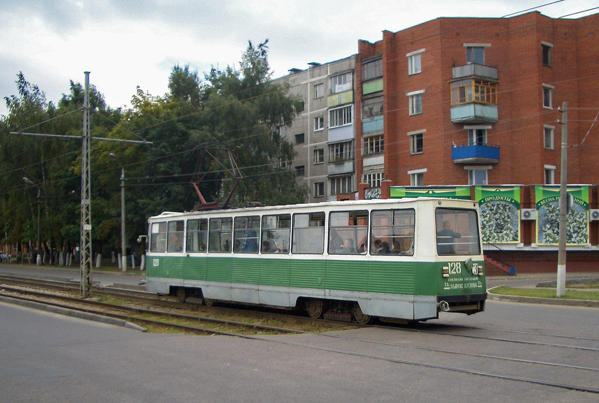 Коломна, 71-605 (КТМ-5М3) № 128