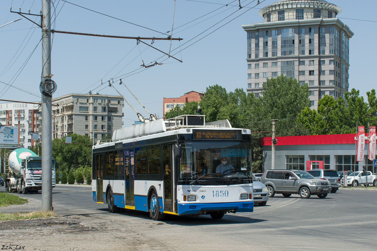 Бишкек, Тролза-5275.03 «Оптима» № 1850
