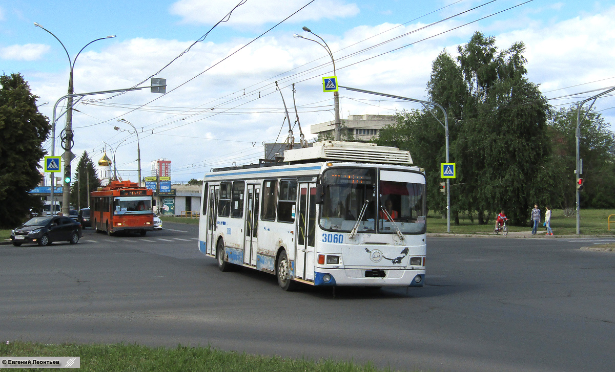 Тольятти, ЛиАЗ-52803 (ВЗТМ) № 3060